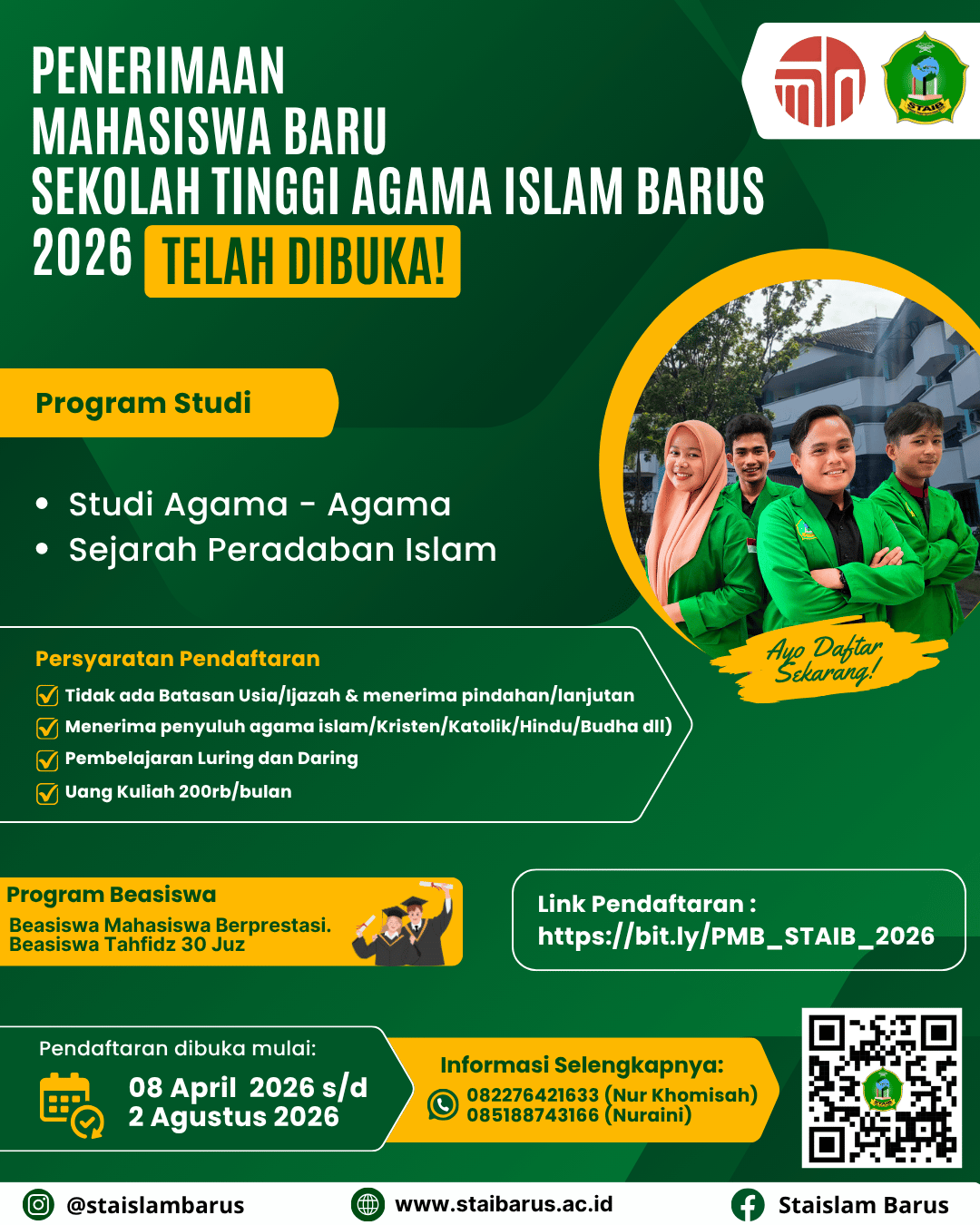 Flayer PMB